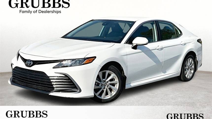 2023 Toyota Camry LE — Sedan — 24,482 mi — Tulsa, OK