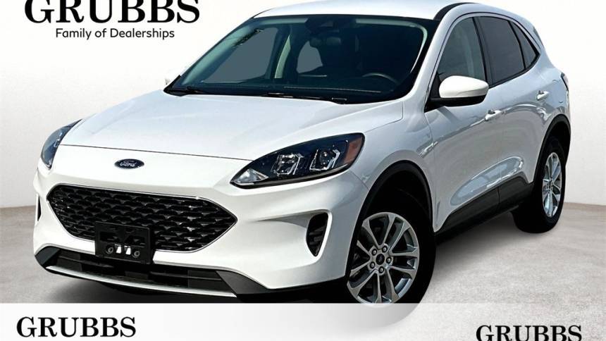 2021 Ford Escape SE Hybrid — SUV — 24,501 mi — Tulsa, OK