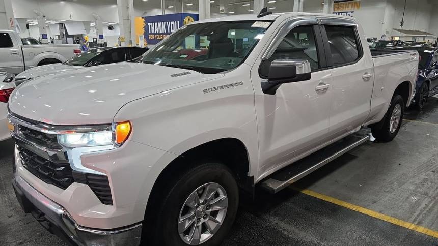 2023 Chevrolet Silverado 1500 LT — Pickup Truck — 39,154 mi — Tulsa, OK