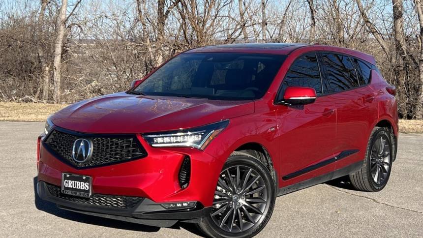 2024 Acura RDX A-Spec Advance Package — SUV — 15,514 mi — Tulsa, OK
