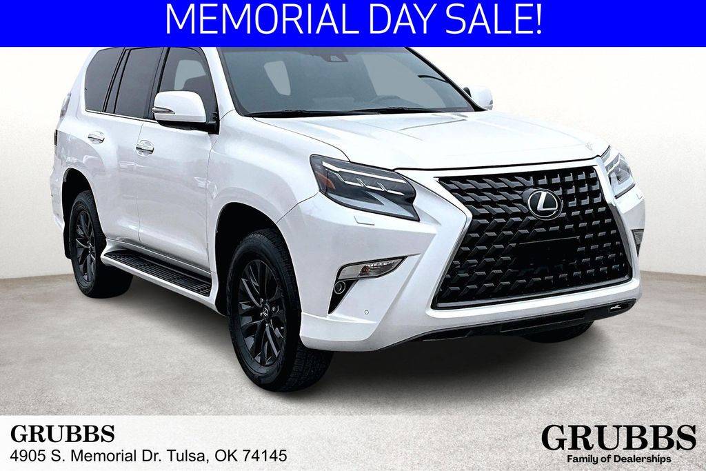 2023 Lexus GX GX 460 Premium