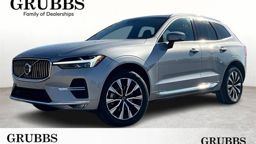 2023 Volvo XC60 Plus — SUV — 47,775 mi — Tulsa, OK