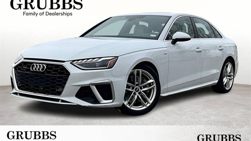 2022 Audi A4 S line Premium Plus — Sedan — 47,624 mi — Tulsa, OK