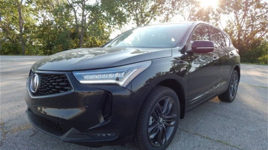2023 Acura RDX A-Spec Package — SUV — 6,754 mi — Tulsa, OK