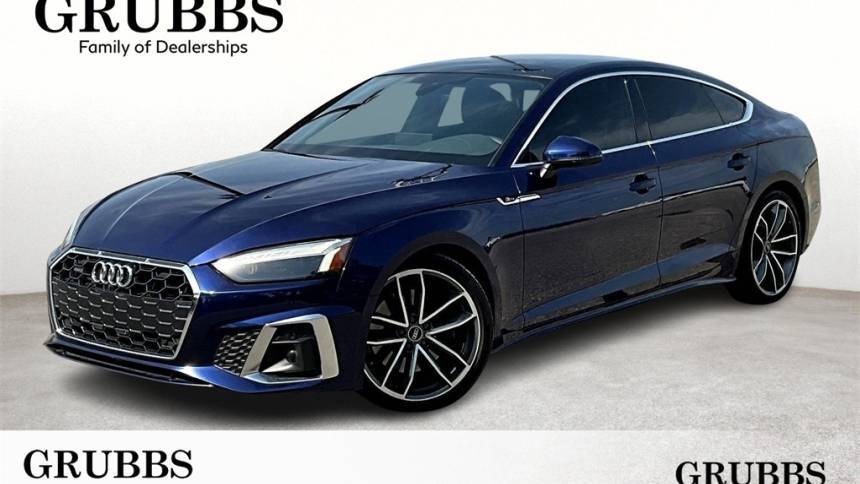 2023 Audi A5 Premium Plus — Hatchback — 32,372 mi — Tulsa, OK