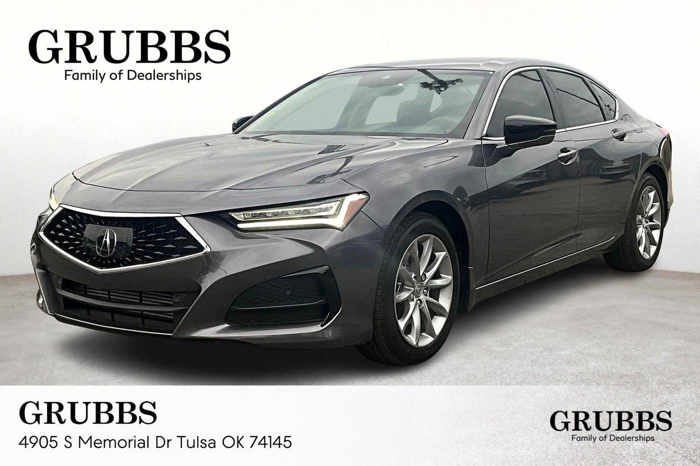 2023 Acura TLX Base — Sedan — 8,490 mi — Tulsa, OK
