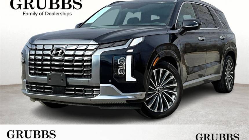 2024 Hyundai Palisade Calligraphy — SUV — 18,420 mi — Tulsa, OK