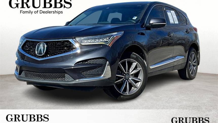 2020 Acura RDX Technology Package — SUV — 53,464 mi — Tulsa, OK