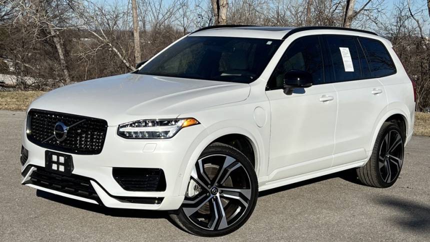 2021 Volvo XC90 Plug-In Hybrid R-Design — SUV — 31,303 mi — Tulsa, OK