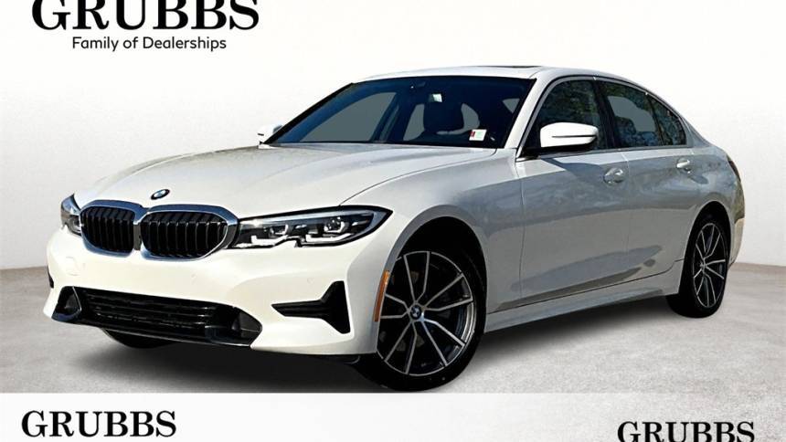 2022 BMW 3 Series 330i — Sedan — 32,119 mi — Tulsa, OK