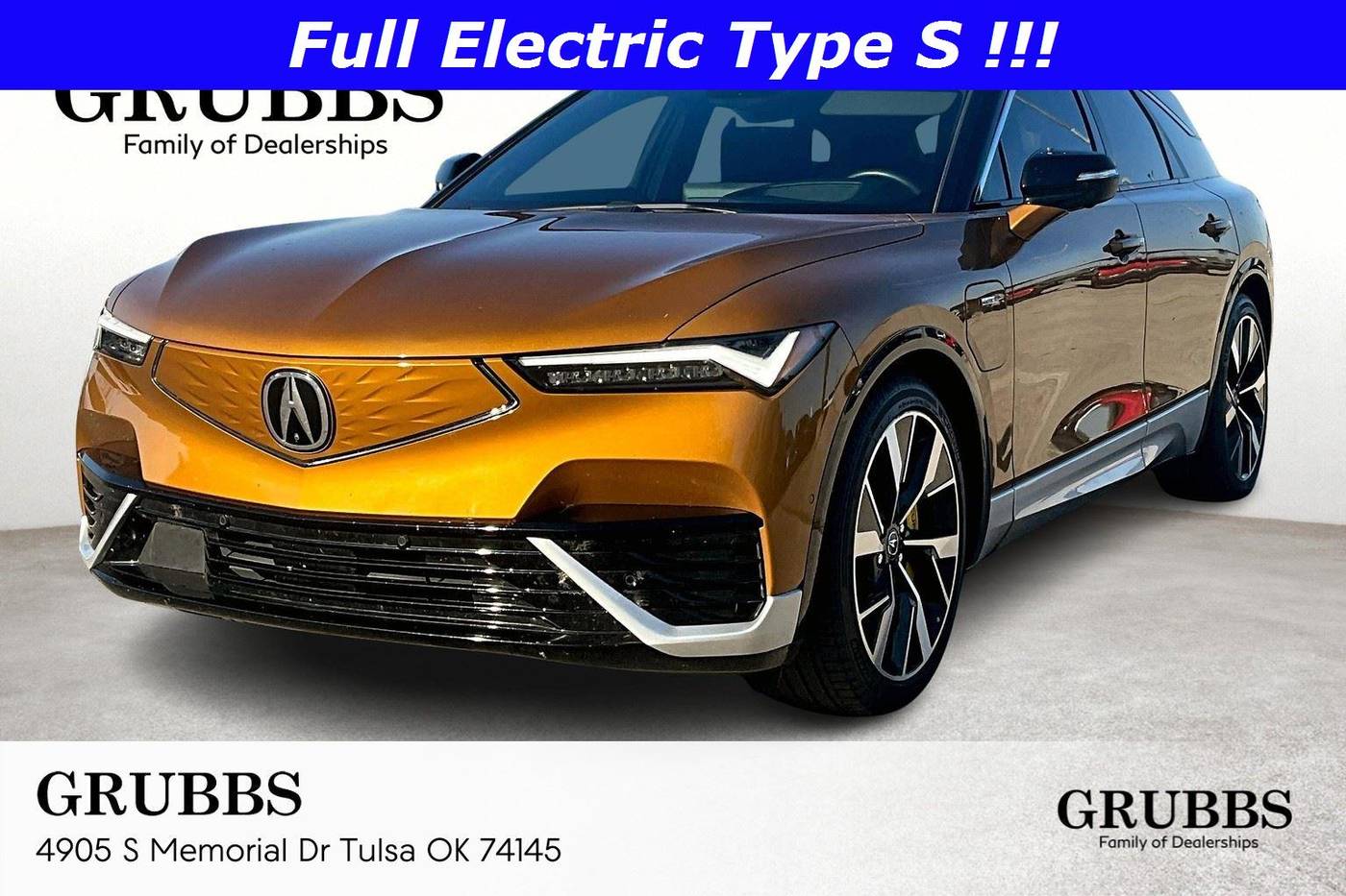2024 Acura ZDX Type S — SUV — 28,000 mi — Tulsa, OK
