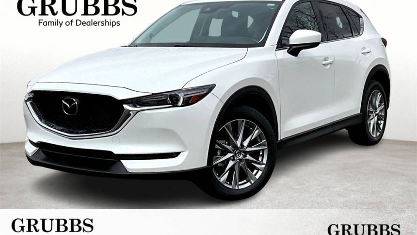 2021 Mazda CX-5 Grand Touring — SUV — 33,118 mi — Tulsa, OK