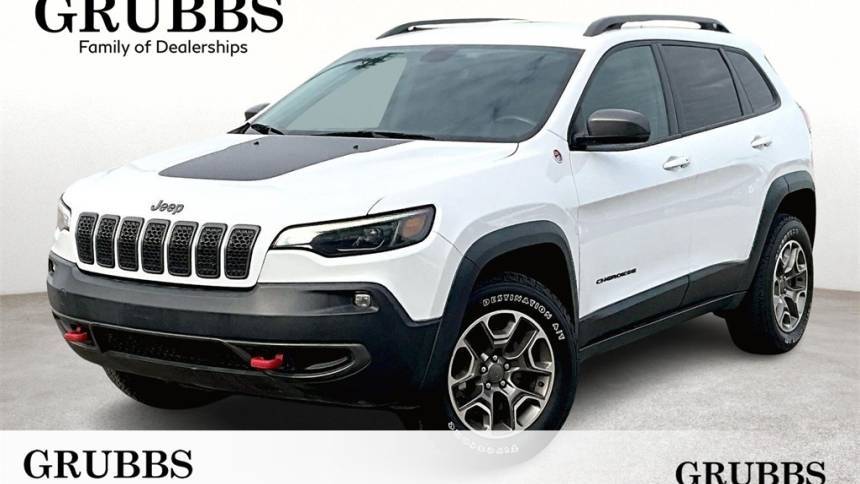 2020 Jeep Cherokee Trailhawk — SUV — 73,606 mi — Tulsa, OK