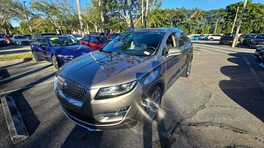 2019 Lincoln MKC Select — SUV — 40,821 mi — Tulsa, OK