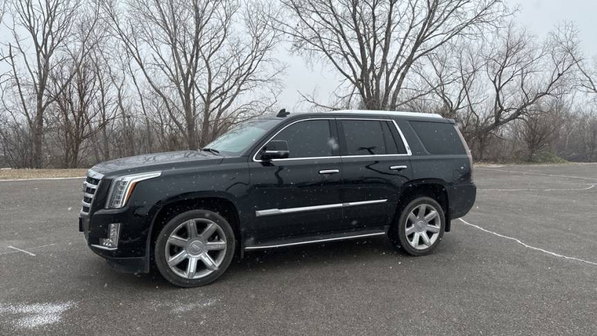 2020 Cadillac Escalade Premium Luxury — SUV — 66,284 mi — Tulsa, OK
