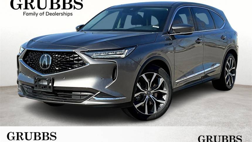 2022 Acura MDX Technology Package — SUV — 26,668 mi — Tulsa, OK