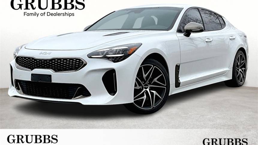 2023 Kia Stinger GT-Line — Hatchback — 33,881 mi — Tulsa, OK