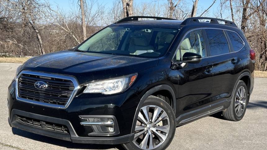 2020 Subaru Ascent Limited — SUV — 82,471 mi — Tulsa, OK