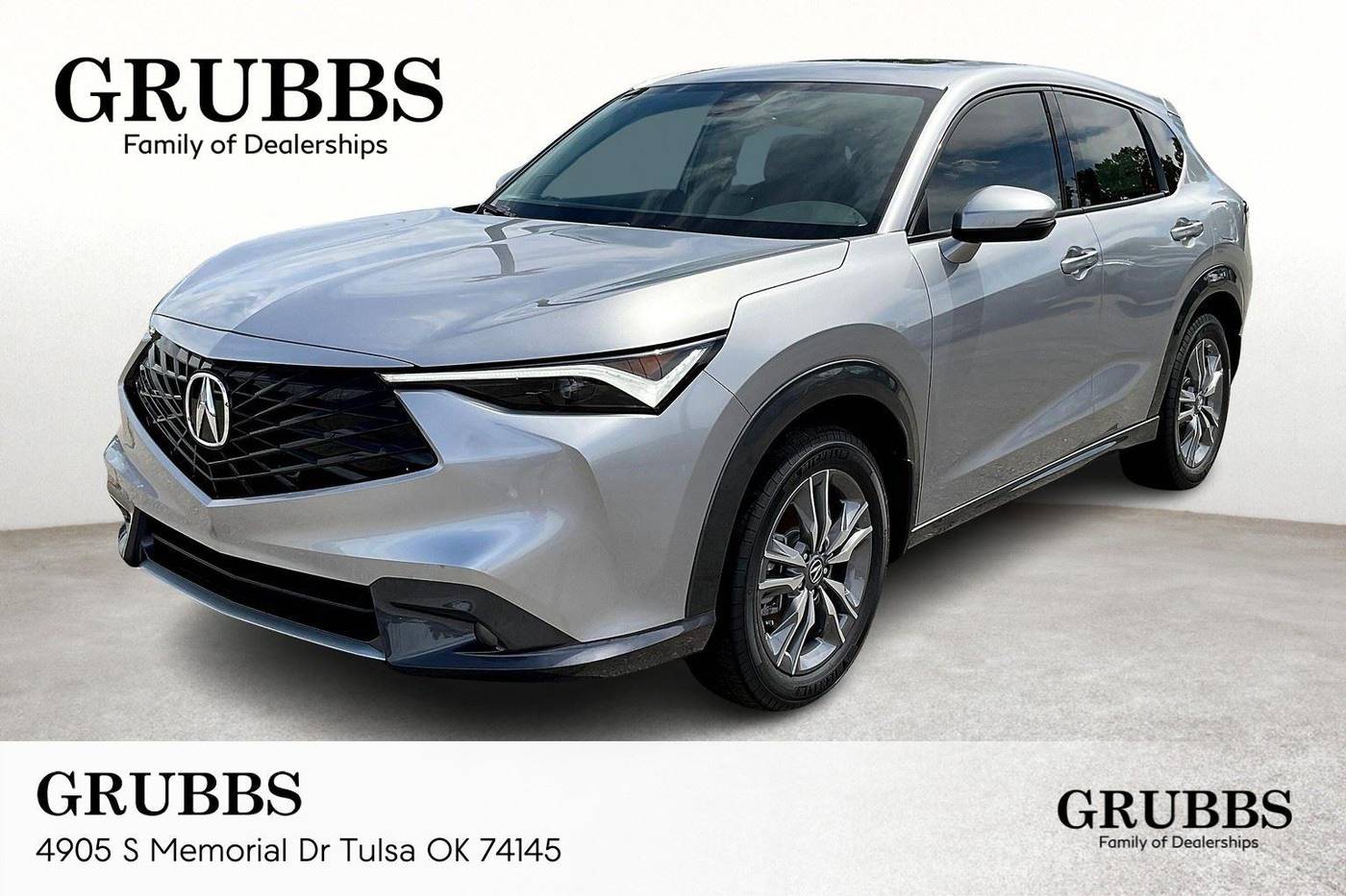 2025 Acura ADX Base — SUV — 2,904 mi — Tulsa, OK