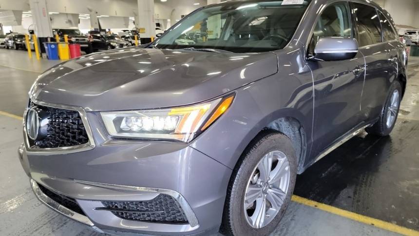 2020 Acura MDX Standard — SUV — 76,595 mi — Tulsa, OK