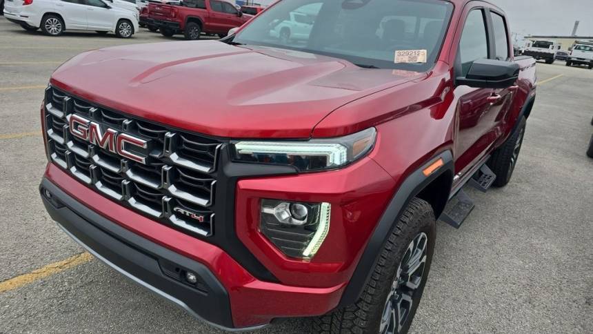 2023 GMC Canyon AT4 — Pickup Truck — 10,615 mi — Tulsa, OK