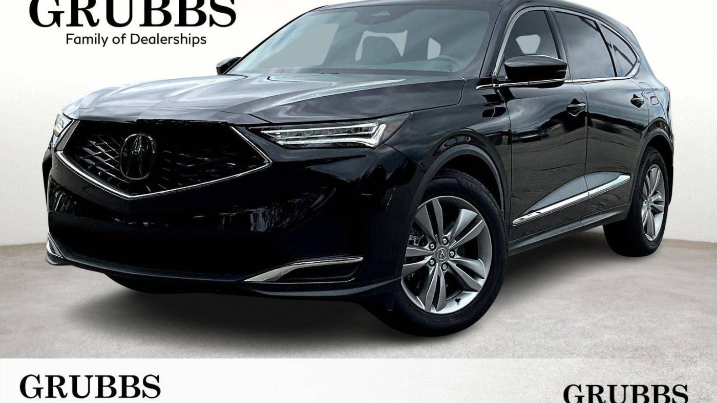 2025 Acura MDX SH-AWD