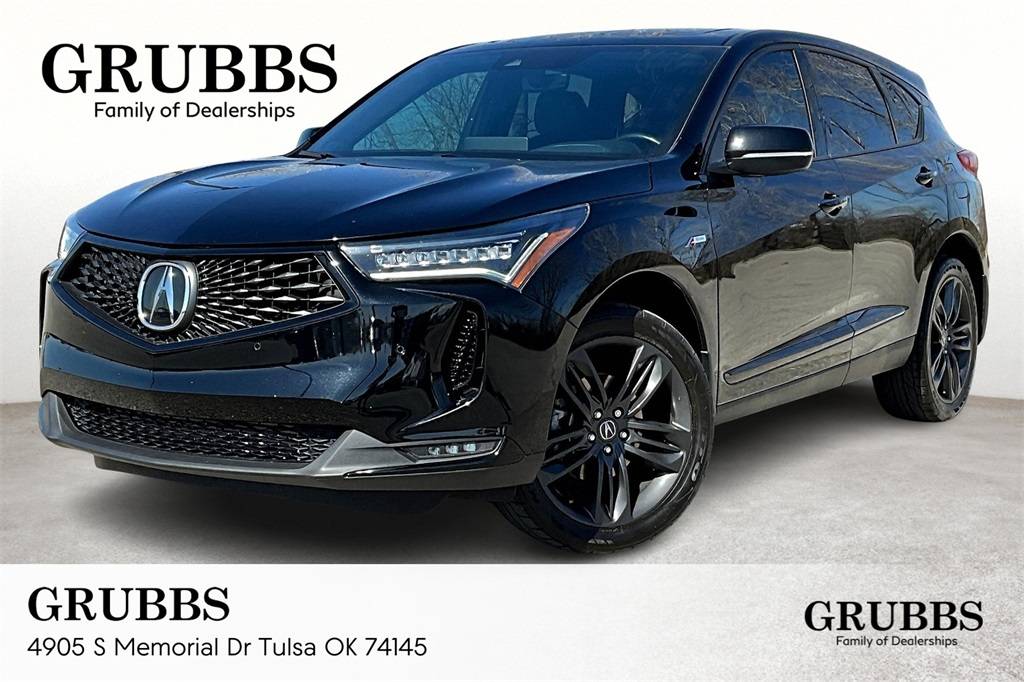 2023 Acura RDX A-Spec Package — SUV — 64,138 mi — Tulsa, OK