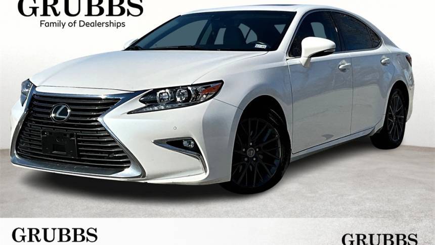 2018 Lexus ES ES 350 — Sedan — 85,856 mi — Tulsa, OK