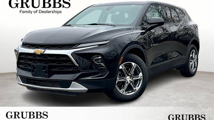 2023 Chevrolet Blazer 2LT — SUV — 9,948 mi — Tulsa, OK
