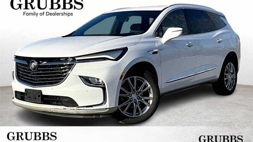 2022 Buick Enclave Premium — SUV — 75,294 mi — Tulsa, OK