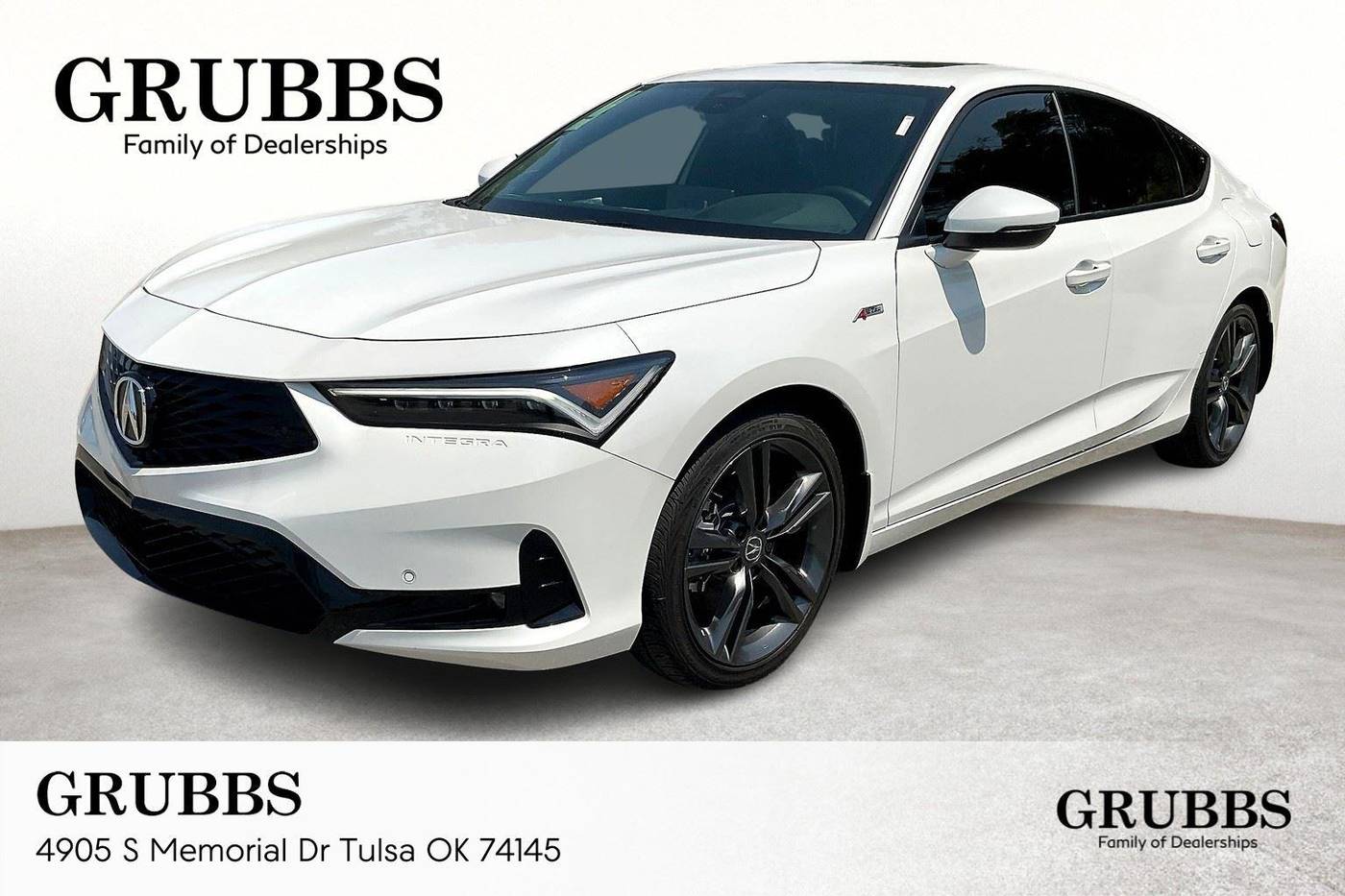 2025 Acura Integra A-Spec Technology Package — Hatchback — 38 mi — Tulsa, OK
