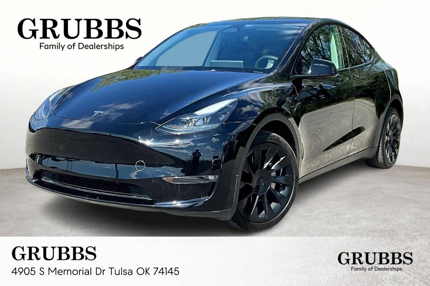 2024 Tesla Model Y Long Range — SUV — 29,151 mi — Tulsa, OK