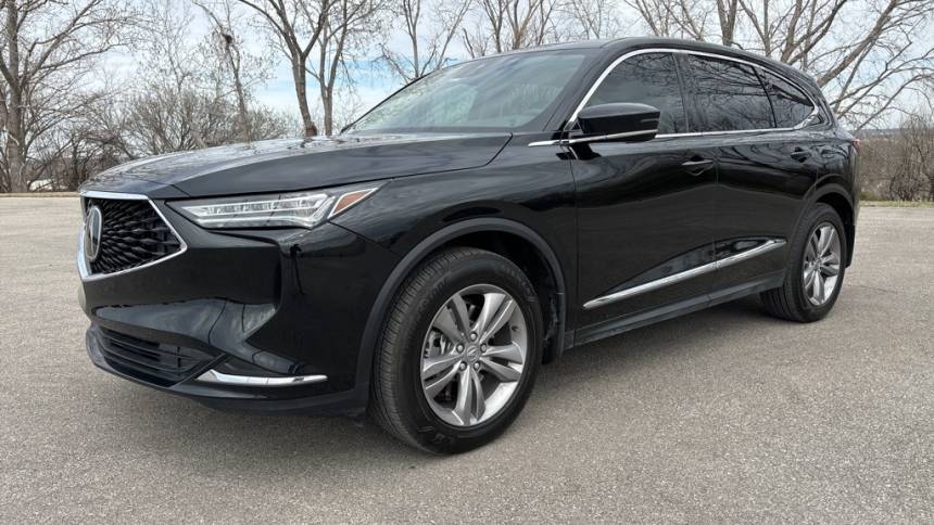 2024 Acura MDX Standard — SUV — 4,217 mi — Tulsa, OK