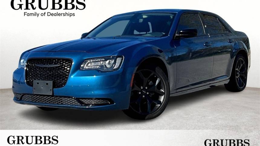 2023 Chrysler 300 Touring — Sedan — 21,386 mi — Tulsa, OK