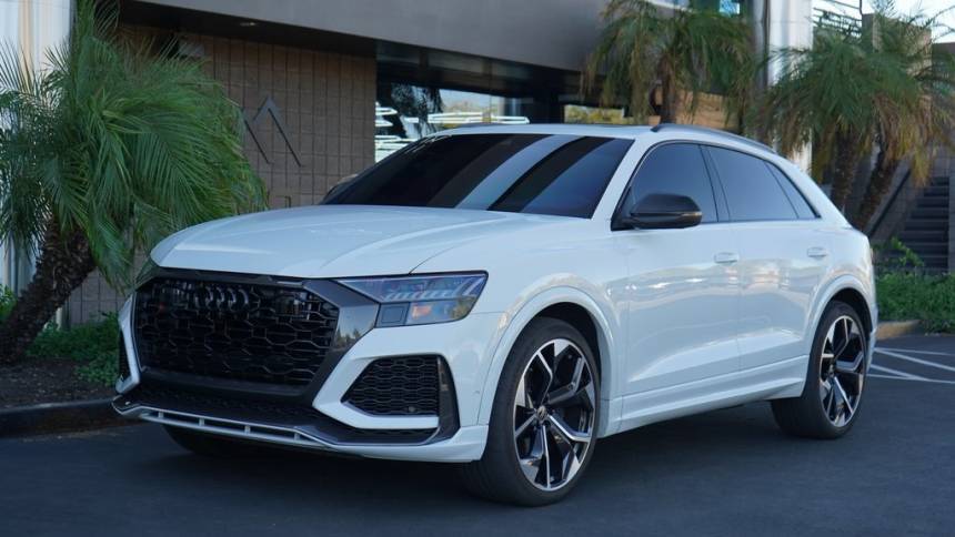 2023 Audi RS Q8 Standard — SUV — 10,248 mi — Scottsdale, AZ