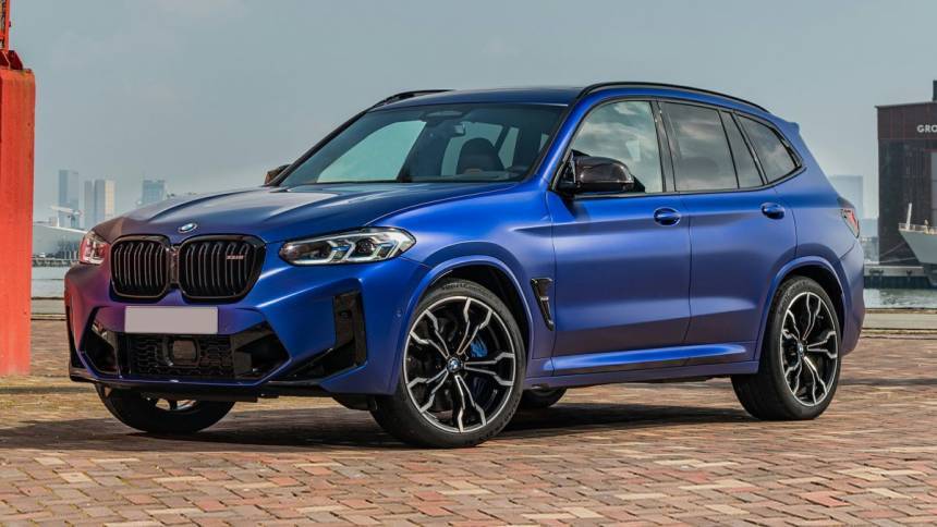 2023 BMW X3 M Standard — SUV — 30,524 mi — Scottsdale, AZ