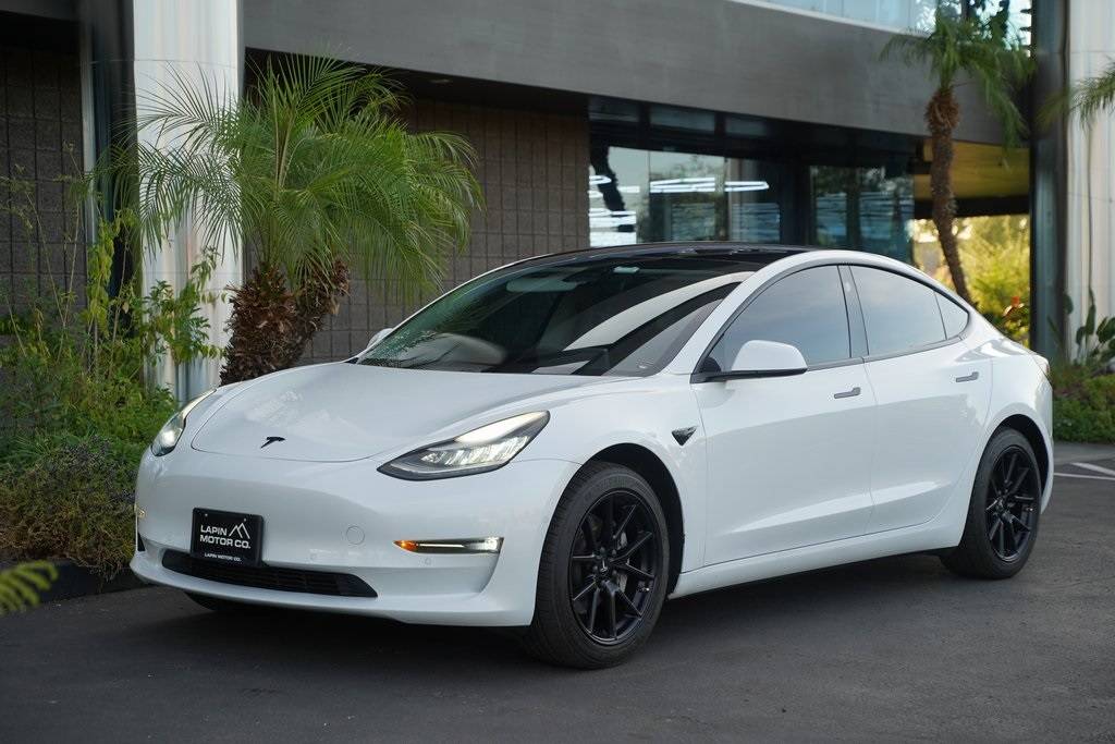 2018 Tesla Model 3 Long Range — Sedan — 51,105 mi — Scottsdale, AZ
