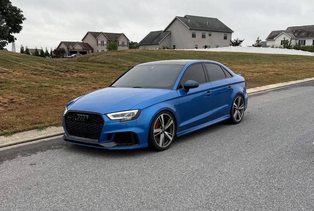 2018 Audi RS 3 Standard — Sedan — 70,420 mi — Scottsdale, AZ