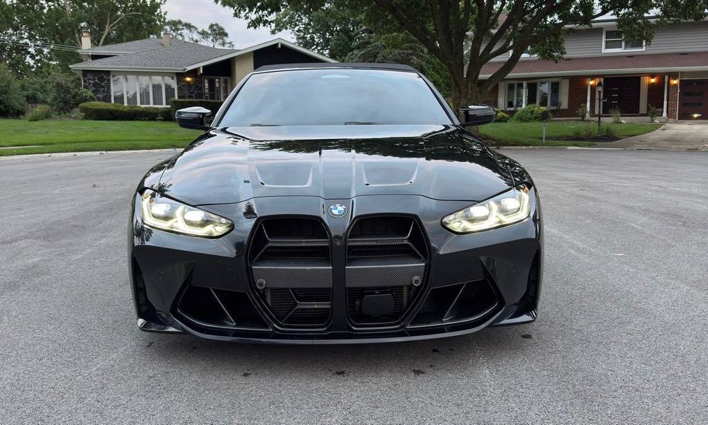 2022 BMW M4 Competition — Convertible — 29,712 mi — Scottsdale, AZ