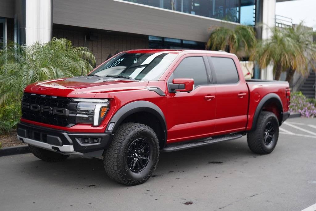 2024 Ford F-150 Raptor — Pickup Truck — 19,869 mi — Scottsdale, AZ