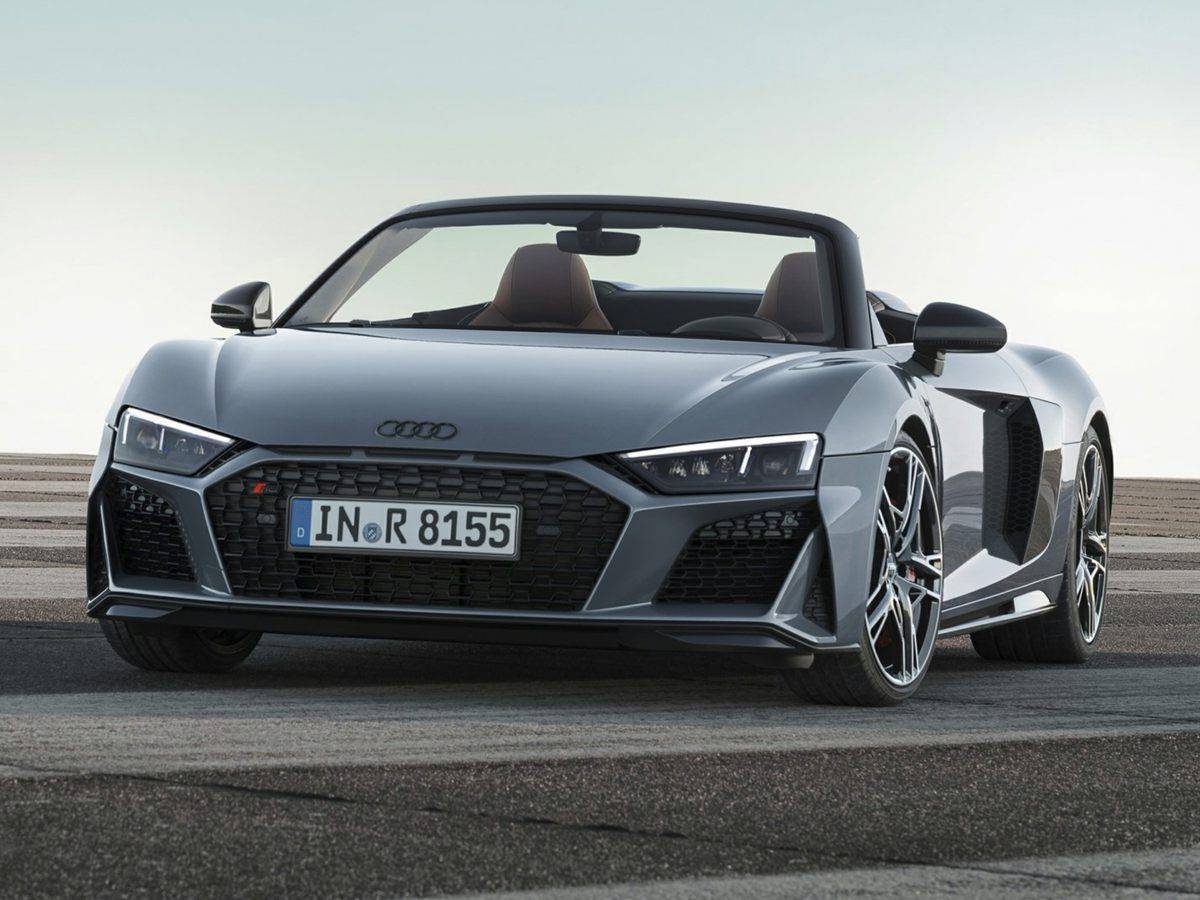 2021 Audi R8 V10 — Convertible — 12,723 mi — Scottsdale, AZ