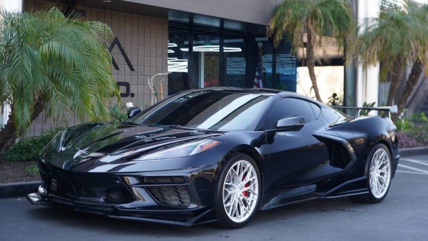 2022 Chevrolet Corvette 2LT — Coupe — 44,375 mi — Scottsdale, AZ
