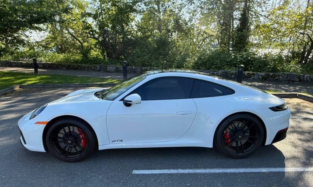 2024 Porsche 911 Carrera 4 GTS — Coupe — 591 mi — Scottsdale, AZ
