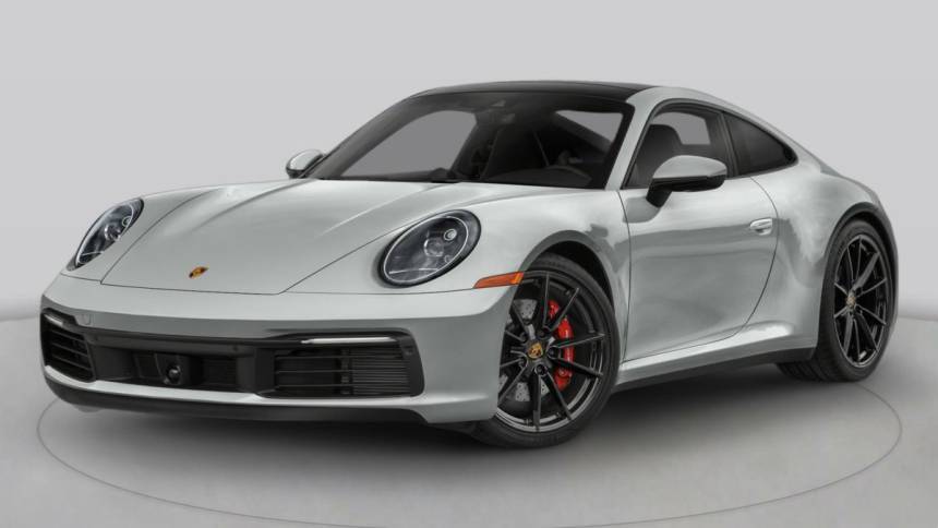 2024 Porsche 911 GT3 RS — Coupe — 2,106 mi — Scottsdale, AZ