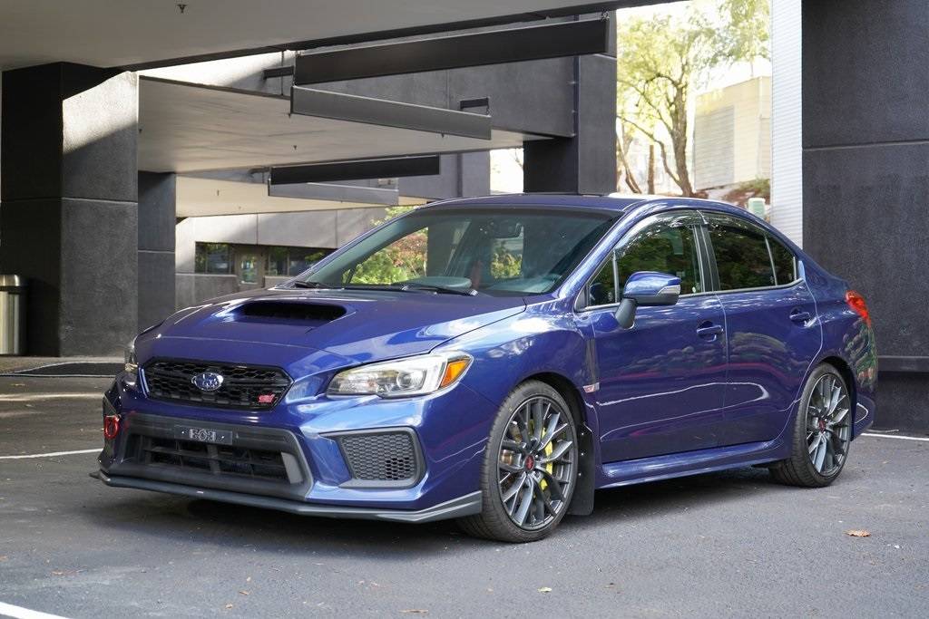2019 Subaru WRX STI Limited — Sedan — 42,336 mi — Scottsdale, AZ