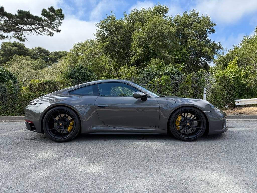 2024 Porsche 911 Carrera GTS — Coupe — 2,494 mi — Scottsdale, AZ