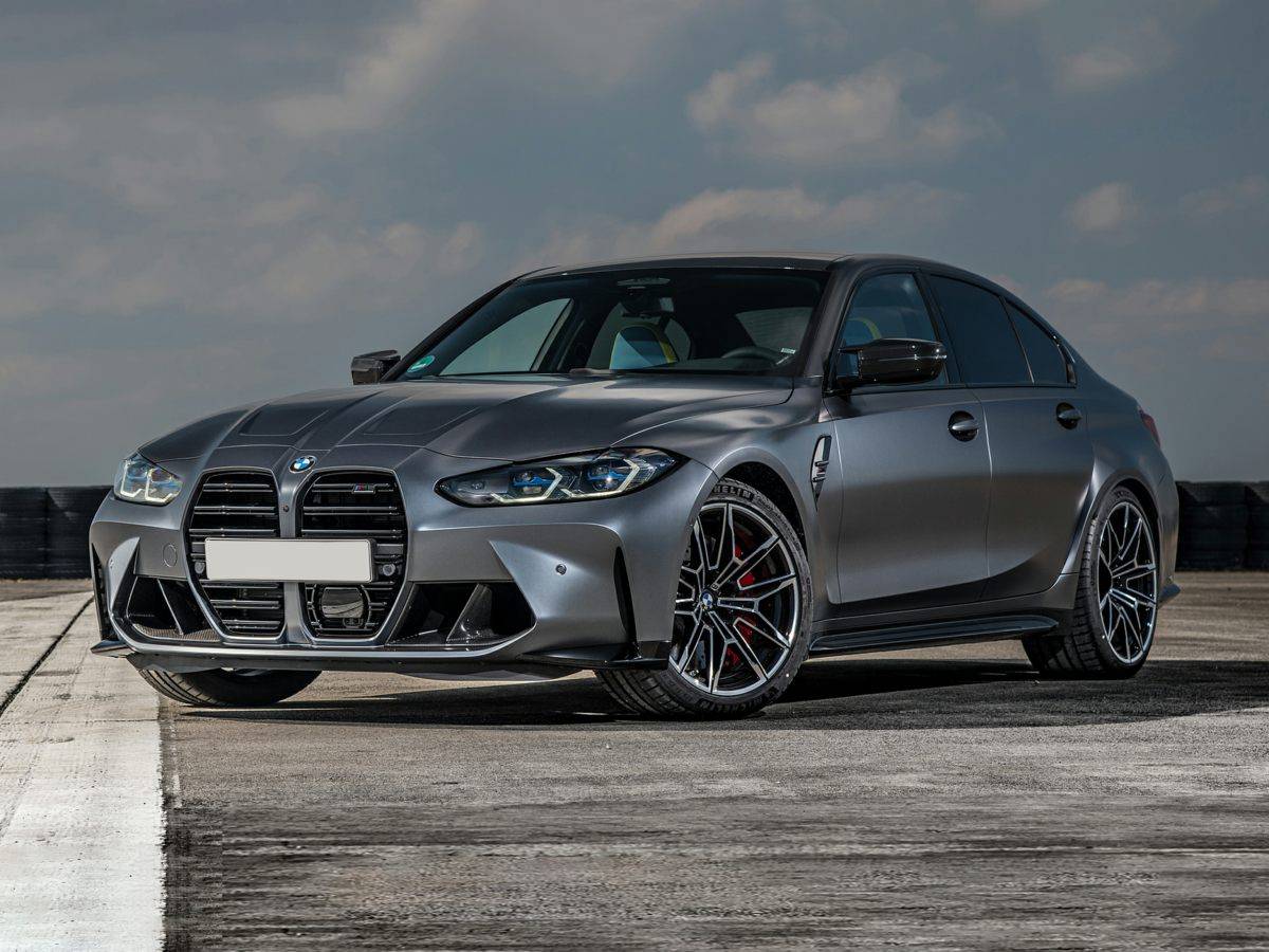 2023 BMW M3 Competition — Sedan — 20,200 mi — Scottsdale, AZ