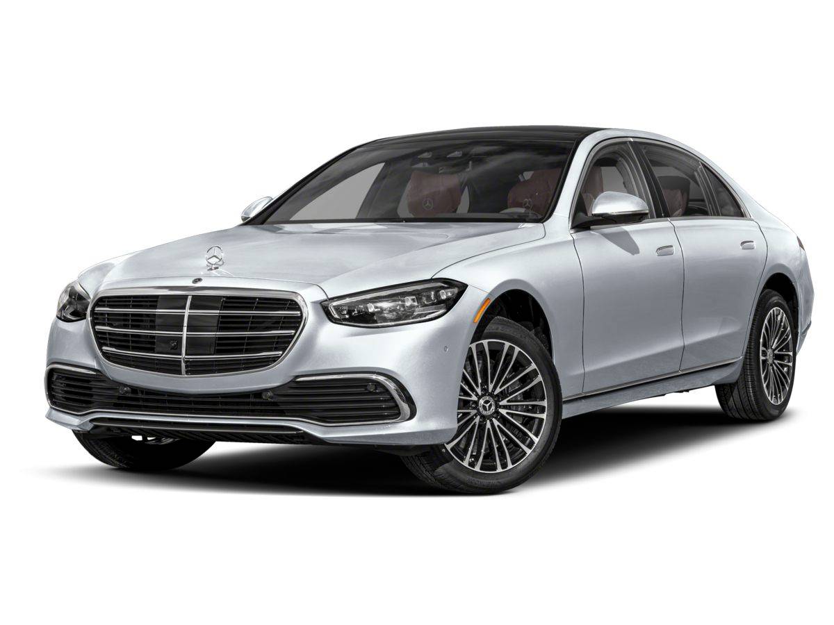 2024 Mercedes-Benz S-Class S 580 — Sedan — 10,801 mi — Scottsdale, AZ