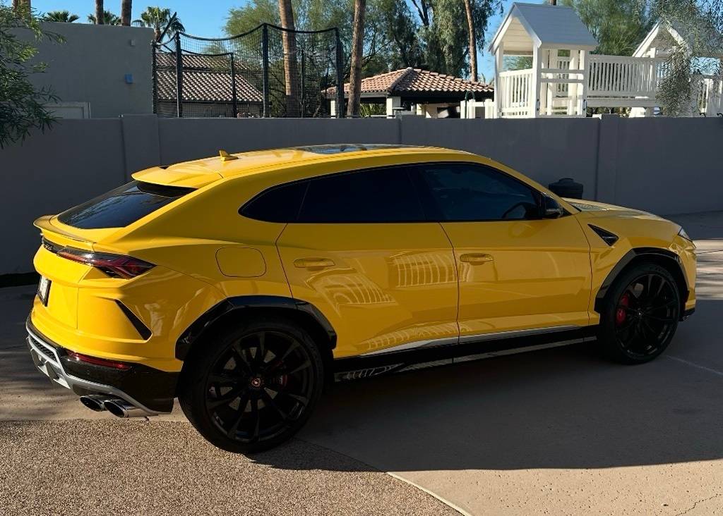 2019 Lamborghini Urus