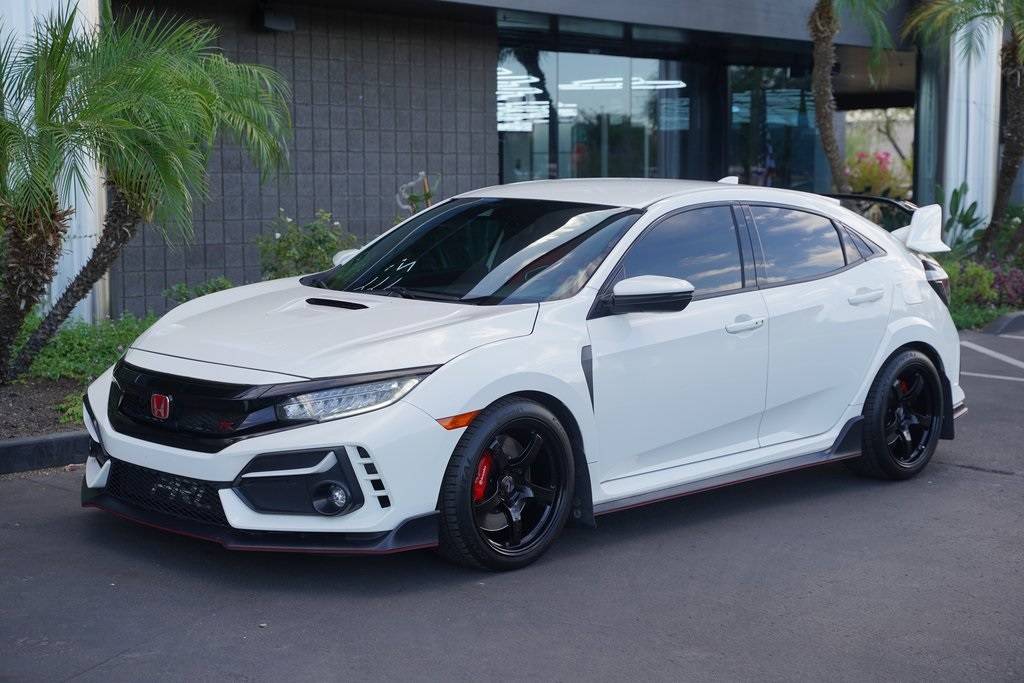 2021 Honda Civic Type R — Hatchback — 42,977 mi — Scottsdale, AZ